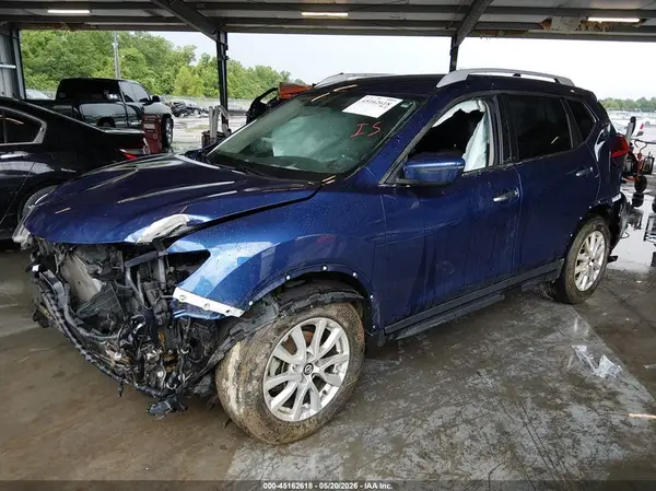 5N1AT2MT5HC798612 2017 NISSAN ROGUE - Image 2