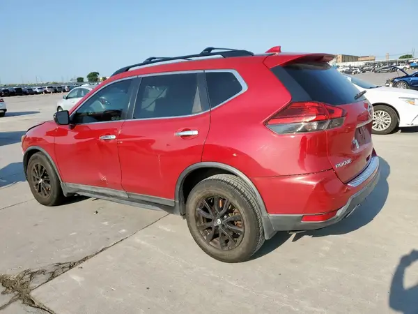 5N1AT2MT5HC800603 2017 NISSAN ROGUE - Image 2