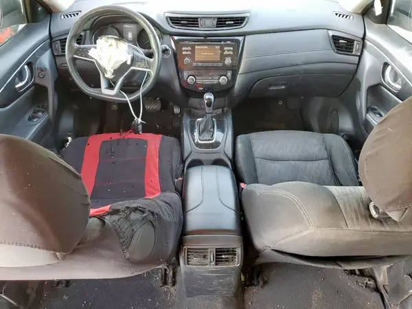 5N1AT2MT5HC800603 2017 NISSAN ROGUE - Image 8