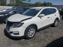 5N1AT2MT5HC801458 2017 NISSAN ROGUE
