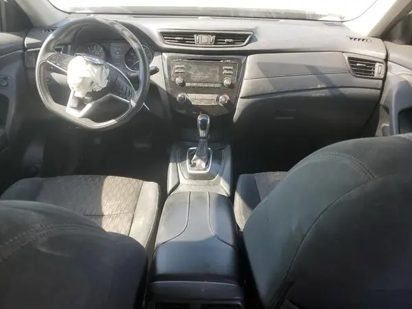 5N1AT2MT5HC801458 2017 NISSAN ROGUE - Image 8