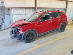 5N1AT2MT5HC802092 2017 NISSAN ROGUE