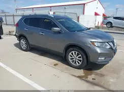 5N1AT2MT5HC803355 2017 NISSAN ROGUE