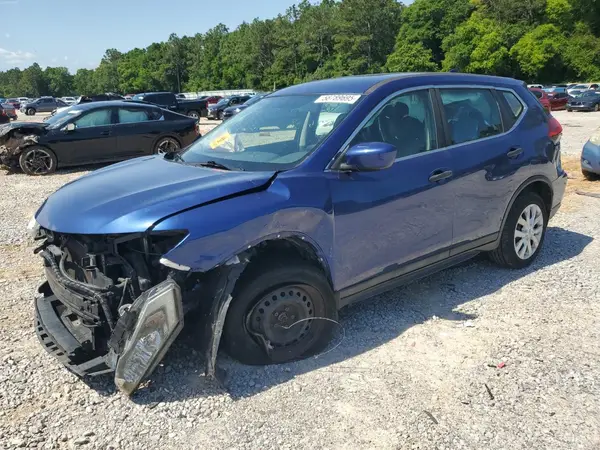 5N1AT2MT5HC803999 2017 NISSAN ROGUE - Image 1
