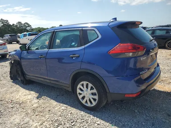 5N1AT2MT5HC803999 2017 NISSAN ROGUE - Image 2