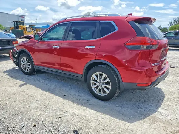 5N1AT2MT5HC804943 2017 NISSAN ROGUE - Image 2