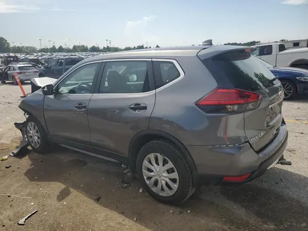 5N1AT2MT5HC805364 2017 NISSAN ROGUE - Image 2