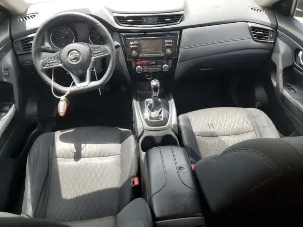 5N1AT2MT5HC808264 2017 NISSAN ROGUE - Image 8