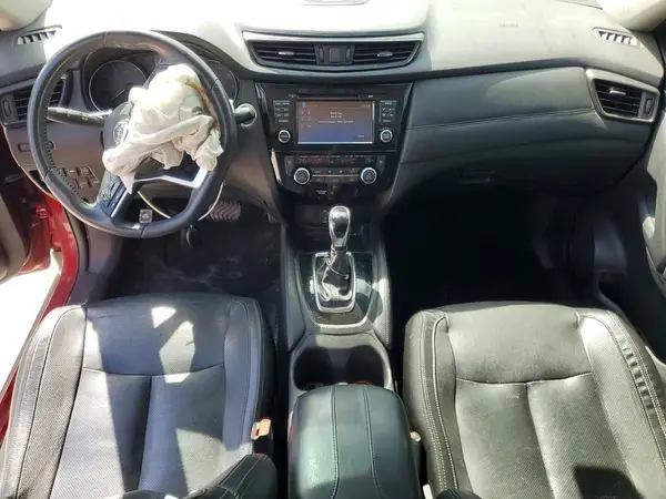 5N1AT2MT5HC808782 2017 NISSAN ROGUE - Image 8