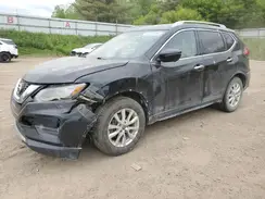 5N1AT2MT5HC812525 2017 NISSAN ROGUE
