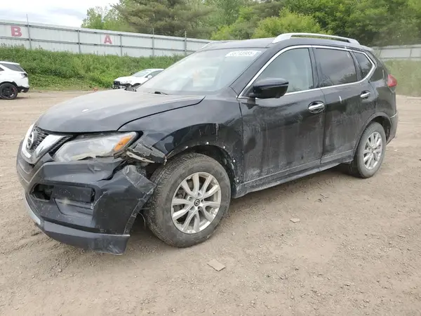 5N1AT2MT5HC812525 2017 NISSAN ROGUE - Image 1