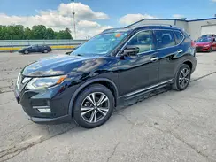 5N1AT2MT5HC818955 2017 NISSAN ROGUE