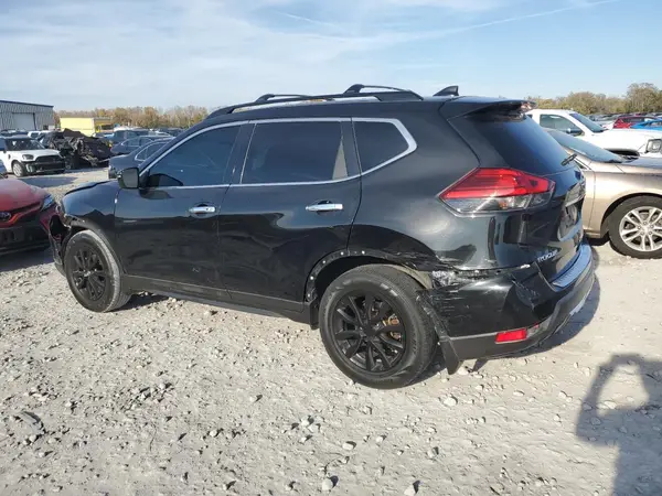 5N1AT2MT5HC819197 2017 NISSAN ROGUE - Image 2