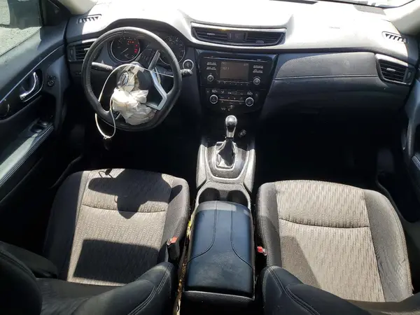 5N1AT2MT5HC821824 2017 NISSAN ROGUE - Image 8