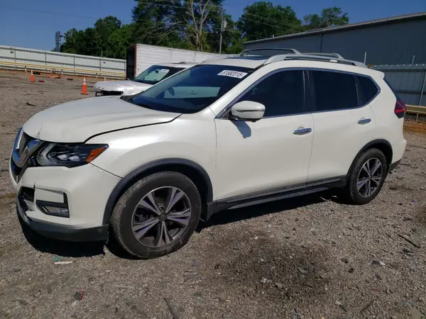 5N1AT2MT5HC824884 2017 NISSAN ROGUE - Image 1