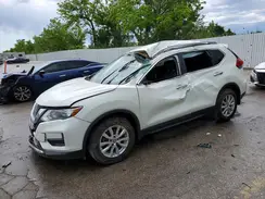 5N1AT2MT5HC830801 2017 NISSAN ROGUE