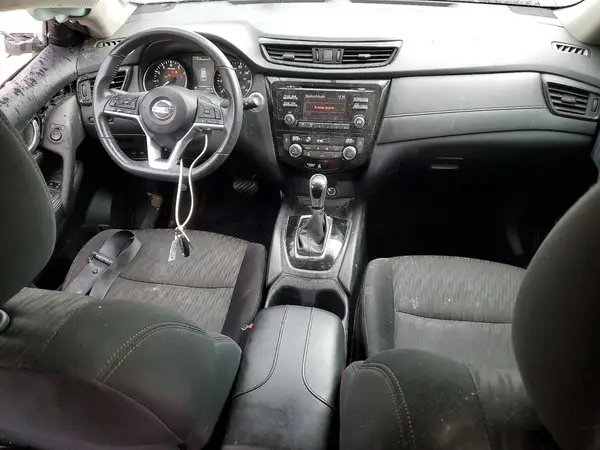 5N1AT2MT5HC830801 2017 NISSAN ROGUE - Image 8