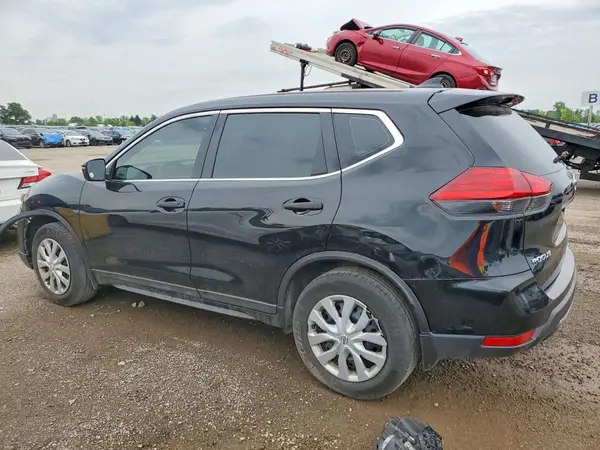 5N1AT2MT5HC834458 2017 NISSAN ROGUE - Image 2