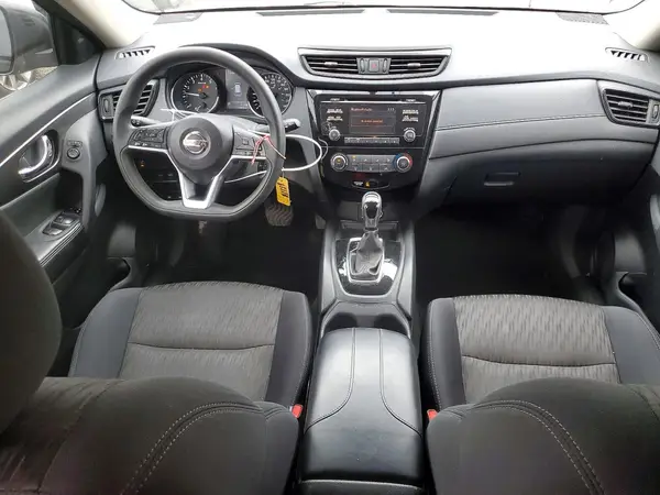 5N1AT2MT5HC834458 2017 NISSAN ROGUE - Image 8