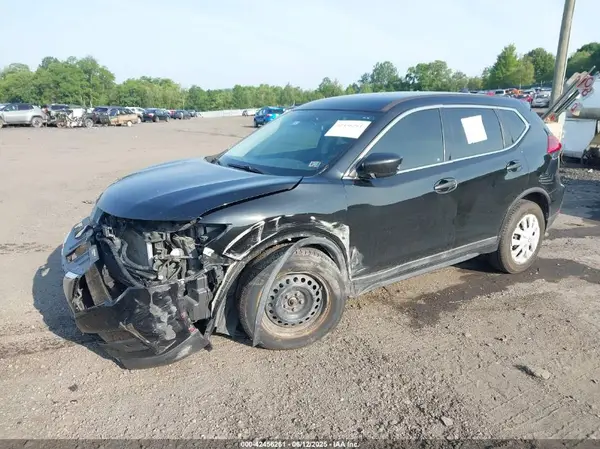 5N1AT2MT5HC835688 2017 NISSAN ROGUE - Image 2