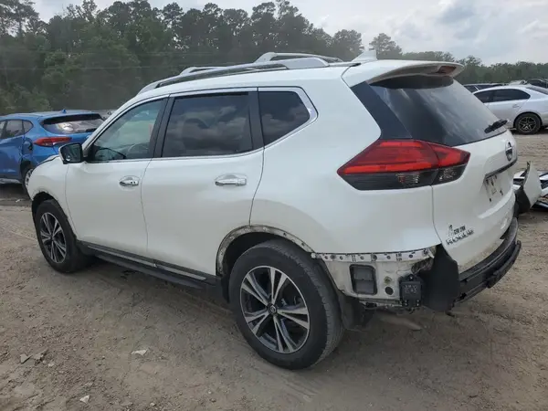 5N1AT2MT5HC837232 2017 NISSAN ROGUE - Image 2