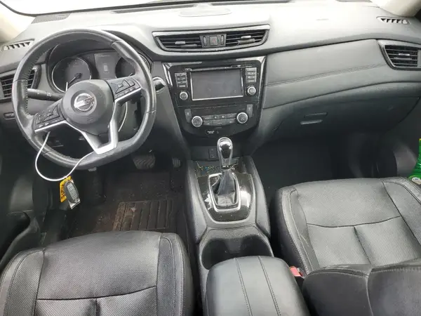 5N1AT2MT5HC837232 2017 NISSAN ROGUE - Image 8
