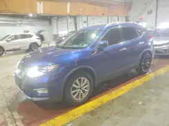 5N1AT2MT5HC838266 2017 NISSAN ROGUE