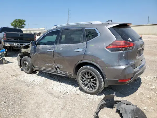 5N1AT2MT5HC838607 2017 NISSAN ROGUE - Image 2