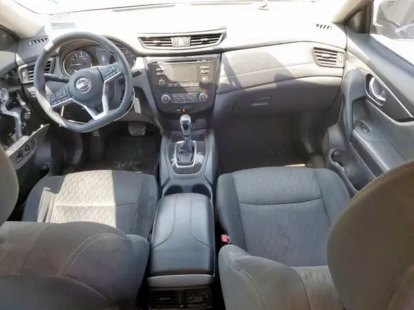 5N1AT2MT5HC838607 2017 NISSAN ROGUE - Image 8