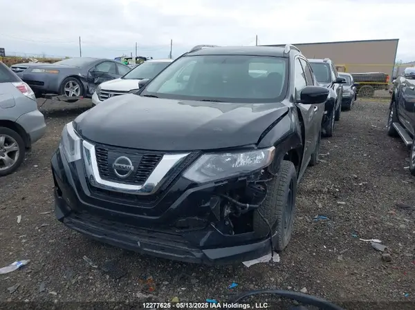 5N1AT2MT5HC838946 2017 NISSAN ROGUE - Image 2