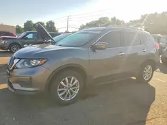 5N1AT2MT5HC841152 2017 NISSAN ROGUE