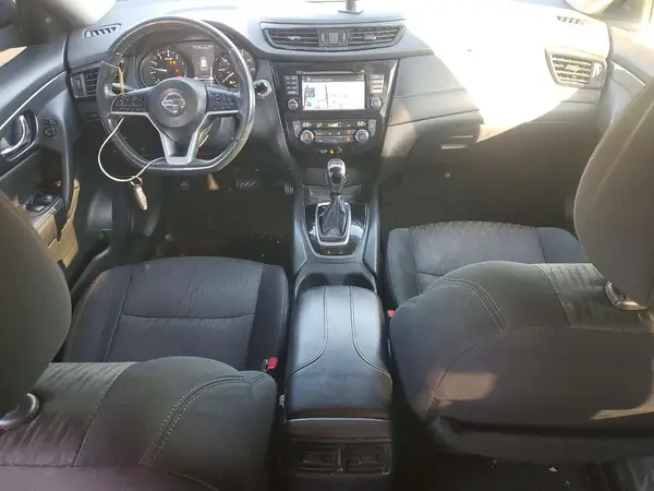 5N1AT2MT5HC841152 2017 NISSAN ROGUE - Image 8