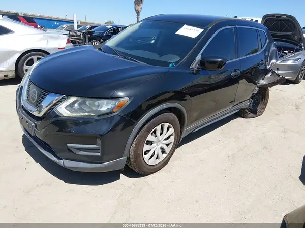 5N1AT2MT5HC841541 2017 NISSAN ROGUE - Image 2