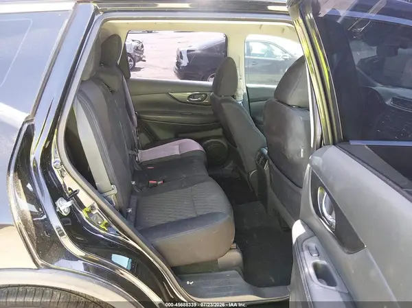 5N1AT2MT5HC841541 2017 NISSAN ROGUE - Image 8