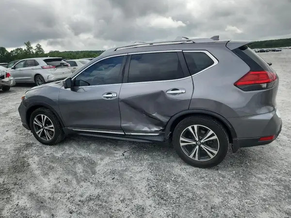 5N1AT2MT5HC841619 2017 NISSAN ROGUE - Image 2