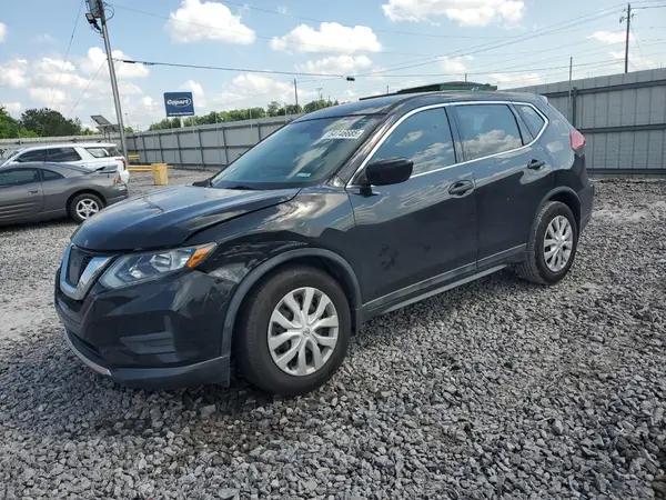 5N1AT2MT5HC842026 2017 NISSAN ROGUE - Image 1