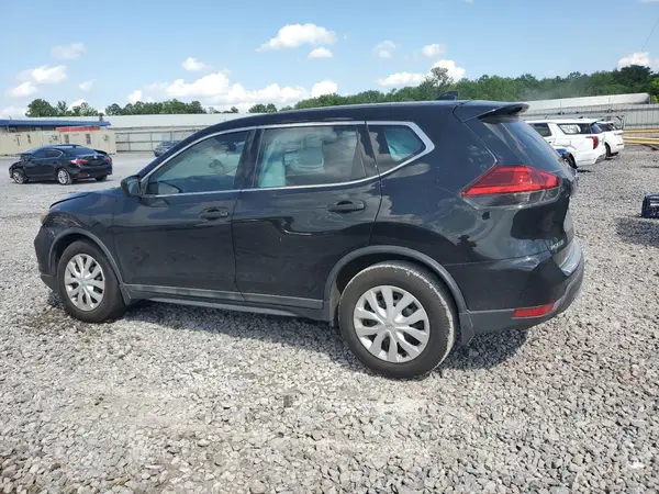 5N1AT2MT5HC842026 2017 NISSAN ROGUE - Image 2