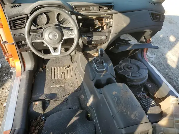5N1AT2MT5HC845492 2017 NISSAN ROGUE - Image 8