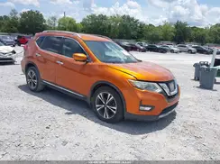 5N1AT2MT5HC846190 2017 NISSAN ROGUE