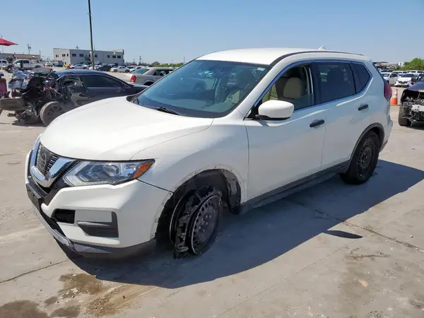 5N1AT2MT5HC848019 2017 NISSAN ROGUE - Image 1