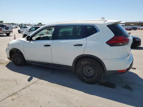 5N1AT2MT5HC848019 2017 NISSAN ROGUE - Image 2