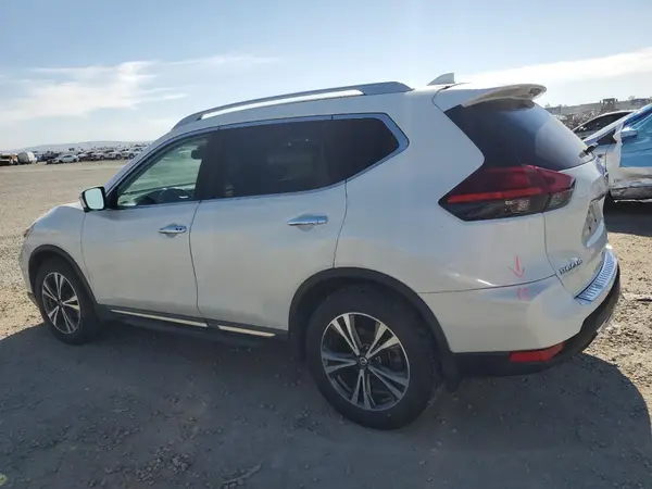 5N1AT2MT5HC848232 2017 NISSAN ROGUE - Image 2