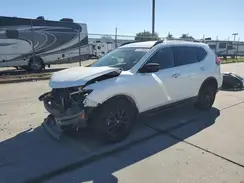 5N1AT2MT5HC849302 2017 NISSAN ROGUE