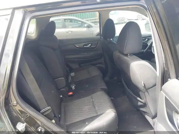 5N1AT2MT5HC858128 2017 NISSAN ROGUE - Image 8