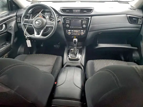 5N1AT2MT5HC859411 2017 NISSAN ROGUE - Image 8