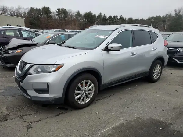 5N1AT2MT5HC859604 2017 NISSAN ROGUE - Image 1