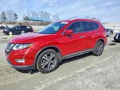 5N1AT2MT5HC861384 2017 NISSAN ROGUE