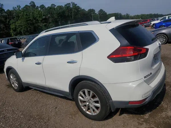 5N1AT2MT5HC862213 2017 NISSAN ROGUE - Image 2