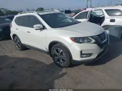 5N1AT2MT5HC864219 2017 NISSAN ROGUE