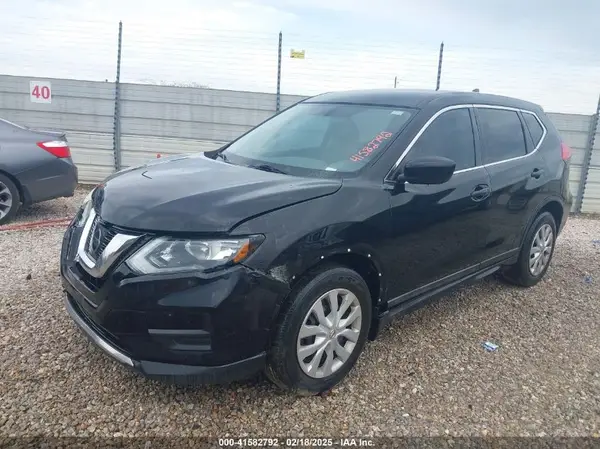 5N1AT2MT5HC866231 2017 NISSAN ROGUE - Image 2